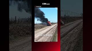 Una avioneta narco aterrizó en Santa Fe