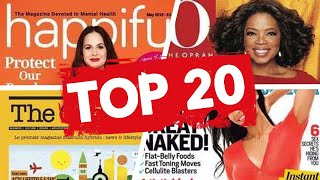 The Very Best Self-Help Magazines, Ranked ✌ screenshot 5