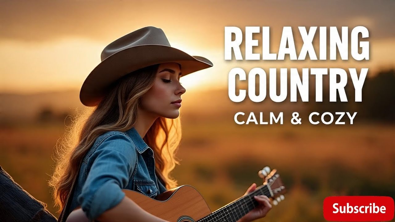 🧡 Country Harmony for the Soul – Peaceful Love Songs & Relaxing Duets Vol 21