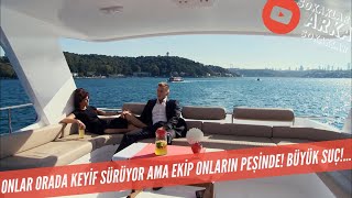 Onlar Orada Keyif Sürüyor Ama Ekip Onların Peşinde 338. Bölüm