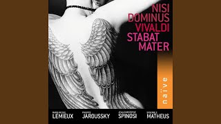 Stabat Mater RV 621: VII. Eja Mater