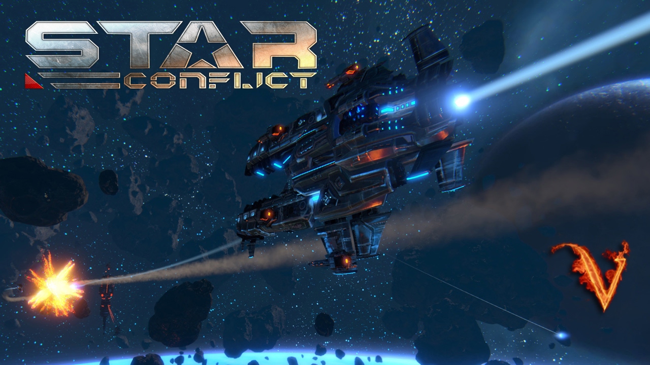 Vale Apena Jogar - Star Conflict Game Review - YouTube