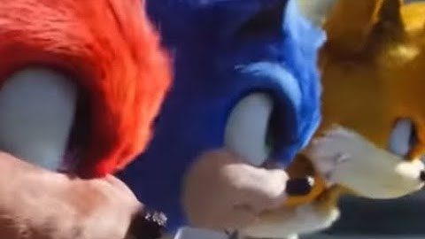 Chizzy Stephens - Gotta Go Fast (Sonic Music Video)
