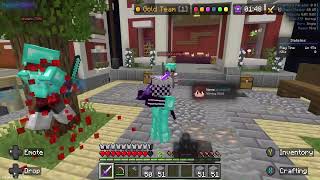 Packet V3 Solo Vs Duos Hive Best Paid Hacked Client 1.21.44