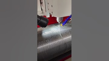 DNC 1003DDR1 High Speed Drilling of Large Size Aluminum Pipes 4 Axis CNC Metal Drilling Machine