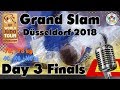 Judo Grand-Slam Düsseldorf 2018: Day 3 - Final Block