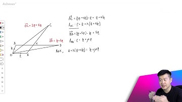 A-Level H2 Math 2019 Paper 2 Q 5 i