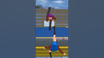 Thumbnail of Love Is Gone 😥  #sakuraschoolsimulator #shorts #tiktok