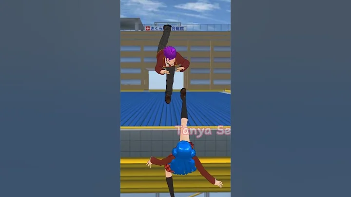 Love Is Gone 😥  #sakuraschoolsimulator #shorts #tiktok