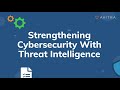 Strengthening Cybersecurity with Threat Intelligence | Akitra | Compliance Automation Platform