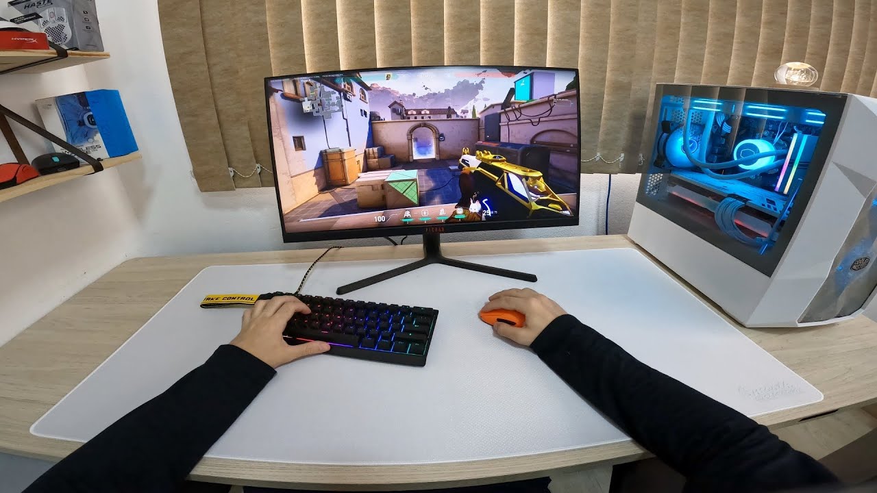 Monitor de 360hz da Pichau com o melhor custo benefício do mercado! #