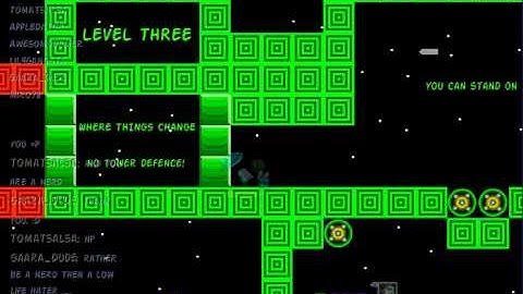 Platform Racing 3 - Episode 1 - Zekrom