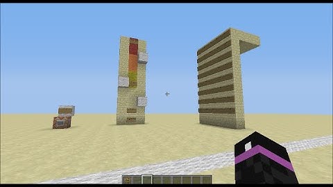 Minecraft: Command Block | Clickable Wall Signs |