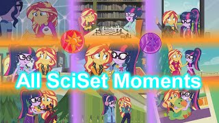Every SciSet Moment (From Beginning Till The End)