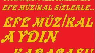 Efe müzikal= sezai/kemal = aşkın bitirdi beni 2012 sözlü