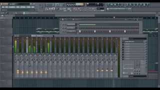 Curren$y - Mary Instrumental Remake fl studio (w/free flp!!!!)