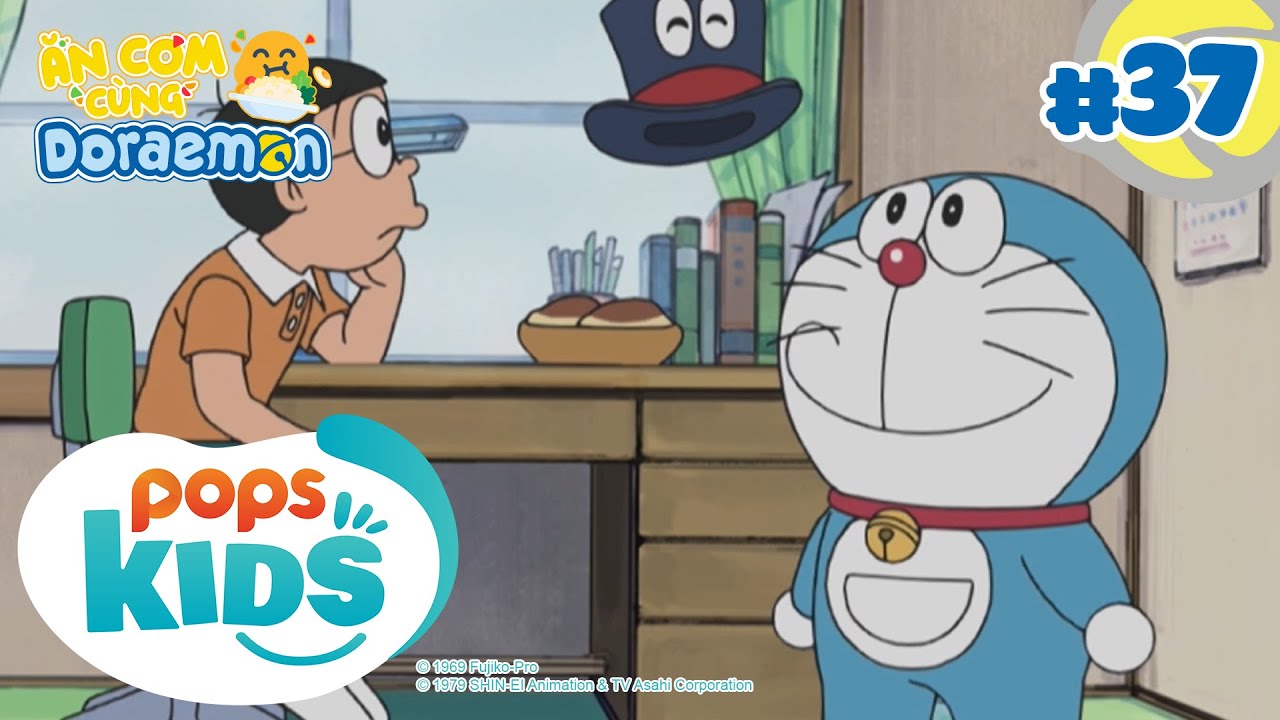 Outline Video Series Ăn Cơm Cùng Doraemon #37 | Gia đình là số hai, không ai là số một!