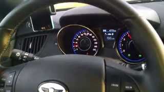 2014 Hyundai Genesis Coupe 2.0T stock - 0-100 km/h (manual, 275 PS)