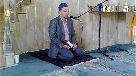 تلاوة الجمعة - سورة الكهف - مسجد القدس - 2009 - د.محمد صفر