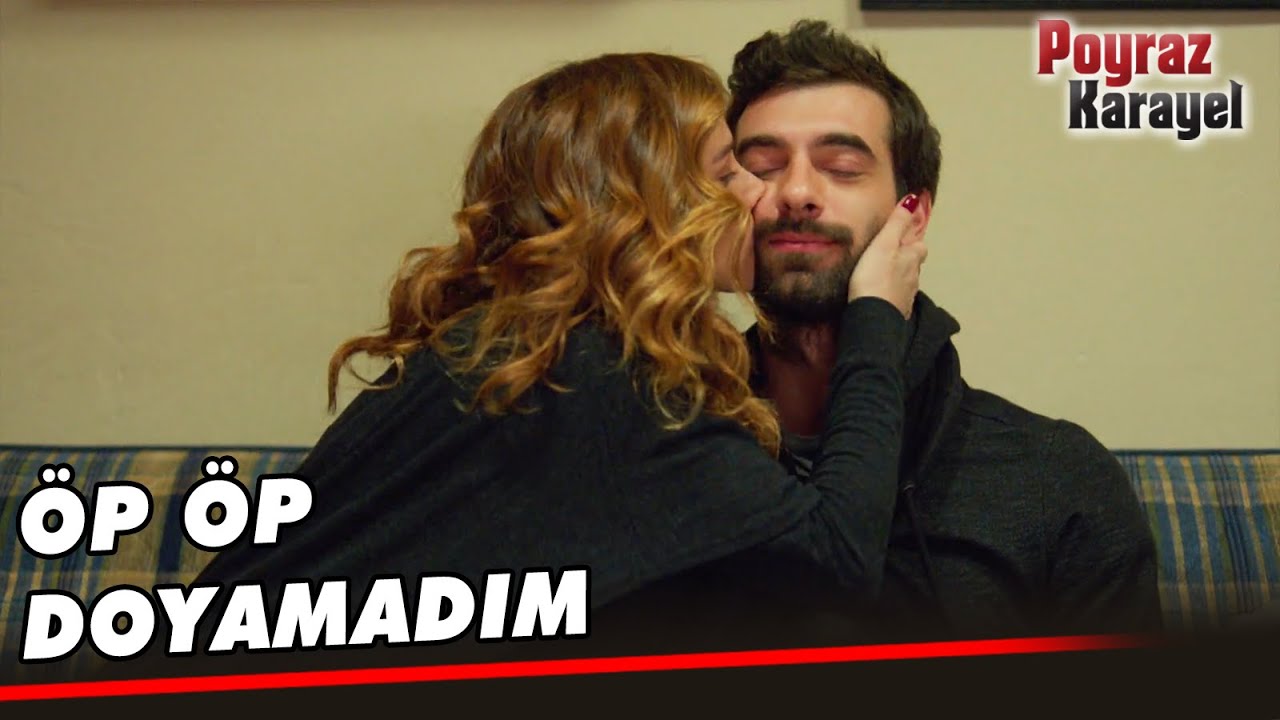 Ayşegül, Poyraz'ın Yaralarını Sardı! - Poyraz Karayel 13.Bölüm