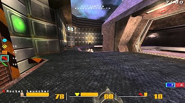 Quake 3: 
