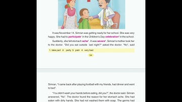 Class-4 ,lesson-6(Health in our hands)video-2