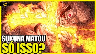 ESSA É A REAL CONTAGEM DE MORTES PELO SUKUNA | Jujutsu Kaisen