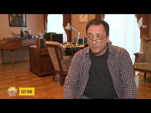 რეზო კიკნაძე - შემოქმედებითი და პედაგოგიური მოღვაწეობა