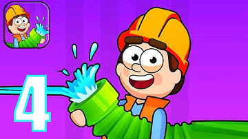 Flow Legends - Gameplay Walkthrough Part 4 (Android,iOS)