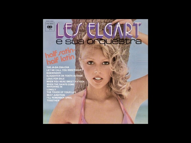 Les Elgart - Let Me Call You Sweetheart