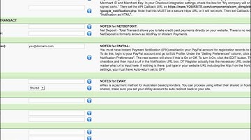DT Register 2.7.0 - Payment Options