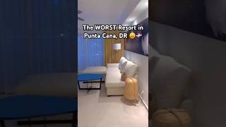 DO NOT Stay At This Resort in Punta Cana 😩 #blacktravelgram #blacktravel #blacktravelfeed