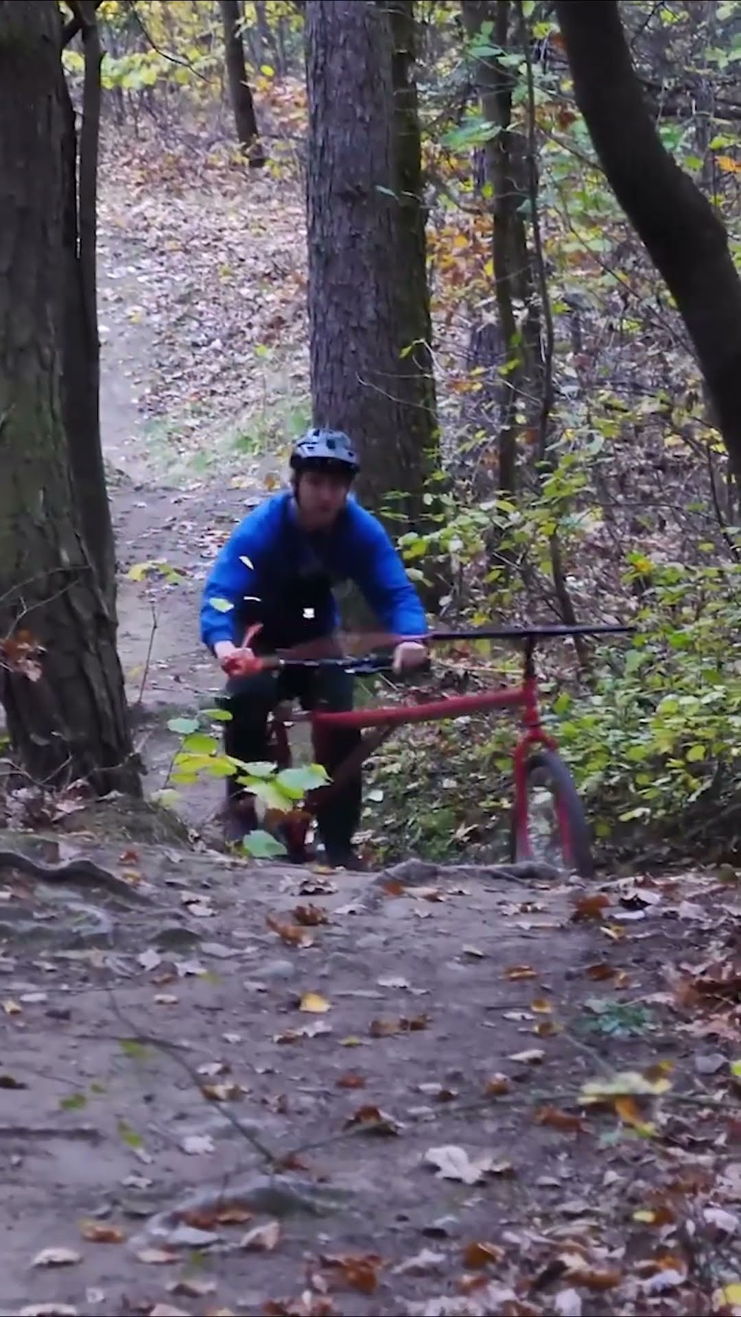 New Bike Just Invented
