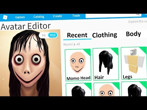 Making Momo A Roblox Account Youtube - making zephplayz a roblox account