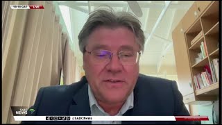 Extreme Weather | November snowfall in E Cape: Prof Guy Midgley screenshot 2