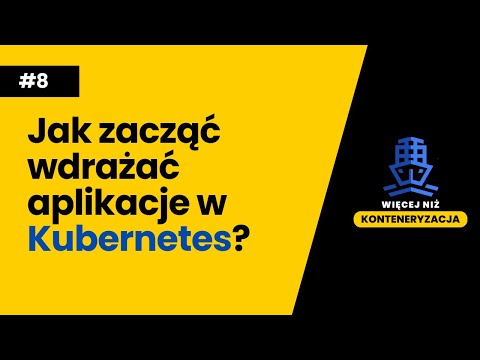 Wideo: Jak wdrażać aplikacje w Elastic Beanstalk?