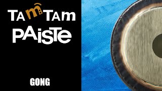 Paiste Gong  Proceso de fabricación