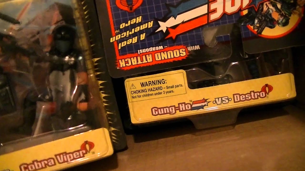 Confuzions Collectables Vintage Toys Comics & Cards Video 1 Box 2 (Gi