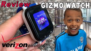 GIZMO WATCH BY VERIZON WIRELESS | REVIEW