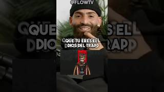 Arcangel reta a Anuel a que le responda