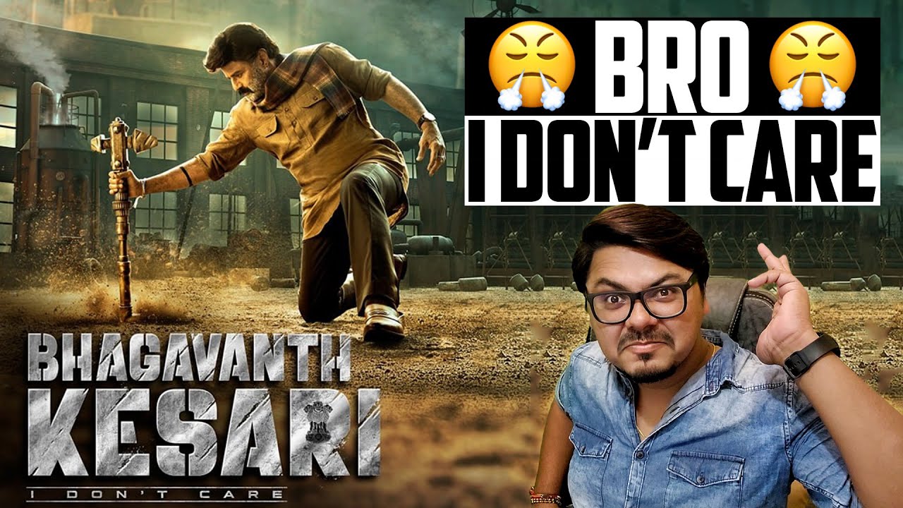 Bhagavanth Kesari South Dub Hindi Movie Review 