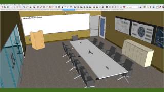 Visualizing Strategy Overview Design Intent