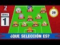 Prueba Mundial Rusia 2018: ¿Que selección nacional es este?