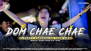 DJ DOM CAE CAE PARTY KARNAVAL BASS JERNIH HOREG POL DIDIK JANGKRIK YANG KALAN CARI