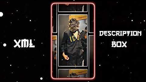 BARA BARA BERA BERA ❤‍🩹🥵 || NEW XML FILE 🎟️🦋 || NEW TREND XML 👀💥 ||@azizediting7364#xml #xml_file