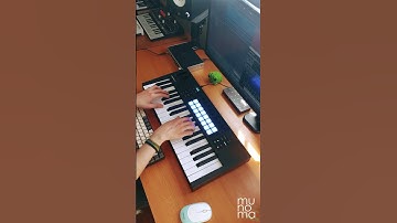 Europe - The Final Countdown | Launchkey MK4
