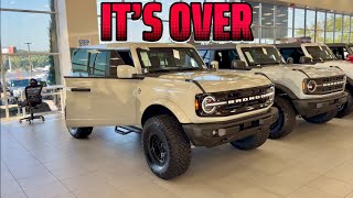 Ford CEO Makes HUGE MISTAKE, Now Dealers CAN’T Sell Vehicles! Ford CEO Makes HUGE MISTAKE, Now Dealers CAN’T Sell Vehicles!