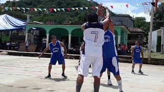 Clásico de Veteranos San Miguel Ecatepec  Vs Asunción Tlacolulita