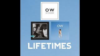 Oh Wonder IG Live! Lifetimes