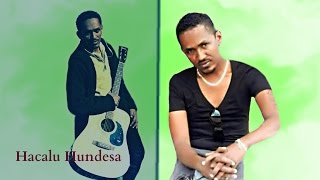 **NEW** Hacaalu Hundessa - Diggitii (jimma) - Oromo Music